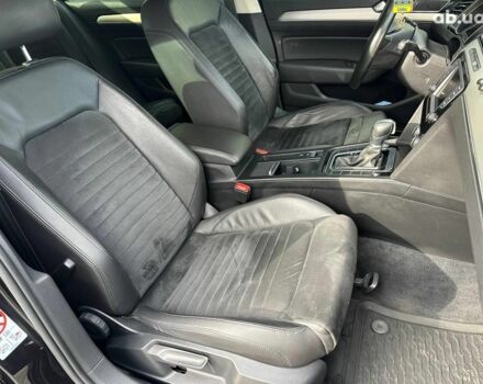 Чорний Фольксваген Пассат, об'ємом двигуна 2 л та пробігом 181 тис. км за 21990 $, фото 22 на Automoto.ua