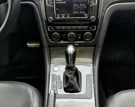 Черный Фольксваген Пассат, объемом двигателя 1.98 л и пробегом 132 тыс. км за 16900 $, фото 23 на Automoto.ua