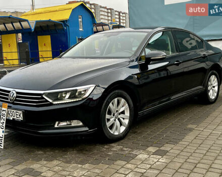 Черный Фольксваген Пассат, объемом двигателя 1.97 л и пробегом 308 тыс. км за 14450 $, фото 34 на Automoto.ua