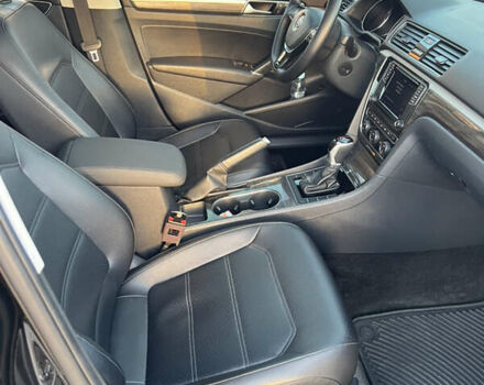 Черный Фольксваген Пассат, объемом двигателя 2 л и пробегом 149 тыс. км за 13700 $, фото 13 на Automoto.ua