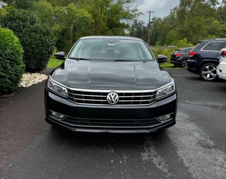 Чорний Фольксваген Пассат, об'ємом двигуна 1.8 л та пробігом 65 тис. км за 7000 $, фото 1 на Automoto.ua