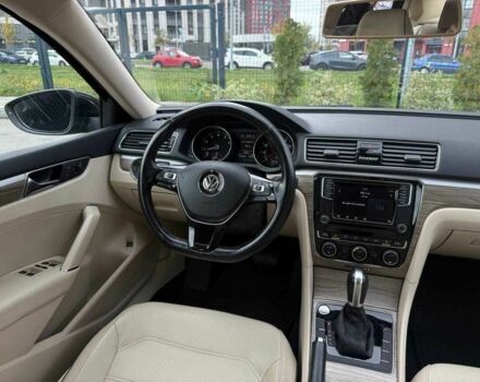 Чорний Фольксваген Пассат, об'ємом двигуна 2 л та пробігом 154 тис. км за 14700 $, фото 19 на Automoto.ua