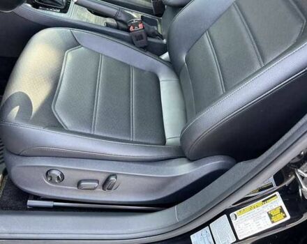 Черный Фольксваген Пассат, объемом двигателя 2 л и пробегом 80 тыс. км за 9000 $, фото 4 на Automoto.ua