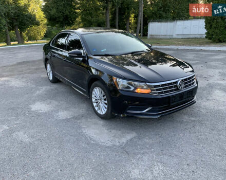 Черный Фольксваген Пассат, объемом двигателя 1.8 л и пробегом 239 тыс. км за 9999 $, фото 8 на Automoto.ua