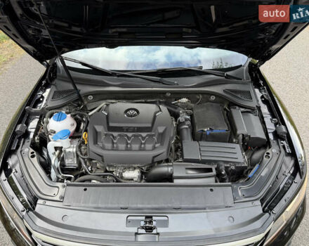 Черный Фольксваген Пассат, объемом двигателя 1.98 л и пробегом 126 тыс. км за 15999 $, фото 22 на Automoto.ua