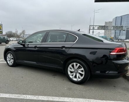Черный Фольксваген Пассат, объемом двигателя 1.6 л и пробегом 128 тыс. км за 16300 $, фото 2 на Automoto.ua