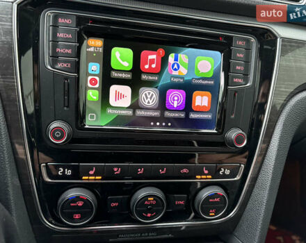 Черный Фольксваген Пассат, объемом двигателя 1.8 л и пробегом 146 тыс. км за 13500 $, фото 10 на Automoto.ua