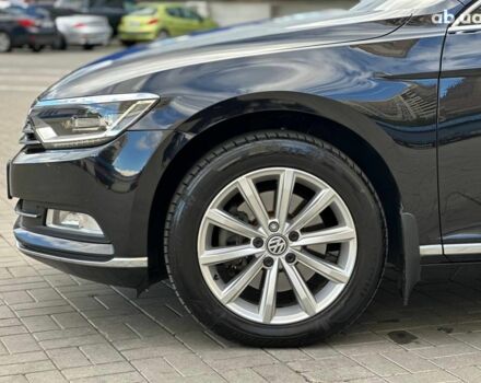 Чорний Фольксваген Пассат, об'ємом двигуна 2 л та пробігом 181 тис. км за 21990 $, фото 15 на Automoto.ua