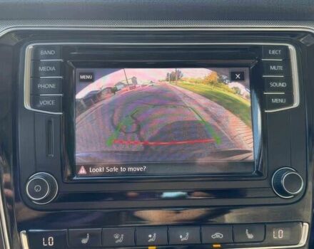 Черный Фольксваген Пассат, объемом двигателя 1.8 л и пробегом 50 тыс. км за 5700 $, фото 9 на Automoto.ua