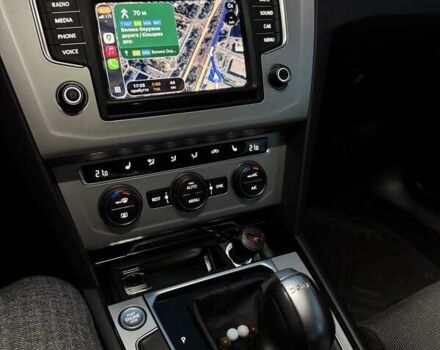 Чорний Фольксваген Пассат, об'ємом двигуна 1.97 л та пробігом 207 тис. км за 17900 $, фото 9 на Automoto.ua