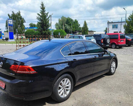 Черный Фольксваген Пассат, объемом двигателя 1.6 л и пробегом 255 тыс. км за 14500 $, фото 9 на Automoto.ua