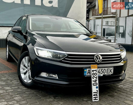 Черный Фольксваген Пассат, объемом двигателя 1.97 л и пробегом 308 тыс. км за 14450 $, фото 12 на Automoto.ua