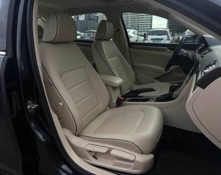 Чорний Фольксваген Пассат, об'ємом двигуна 2 л та пробігом 154 тис. км за 14700 $, фото 21 на Automoto.ua