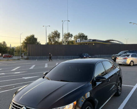 Черный Фольксваген Пассат, объемом двигателя 2 л и пробегом 149 тыс. км за 13700 $, фото 7 на Automoto.ua