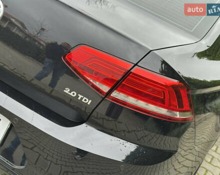 Черный Фольксваген Пассат, объемом двигателя 1.97 л и пробегом 80 тыс. км за 19900 $, фото 20 на Automoto.ua