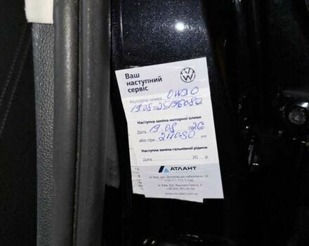 Чорний Фольксваген Пассат, об'ємом двигуна 1.97 л та пробігом 207 тис. км за 17900 $, фото 15 на Automoto.ua