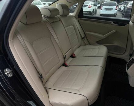 Чорний Фольксваген Пассат, об'ємом двигуна 2 л та пробігом 154 тис. км за 14700 $, фото 22 на Automoto.ua