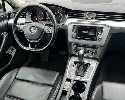 Чорний Фольксваген Пассат, об'ємом двигуна 1.6 л та пробігом 56 тис. км за 13000 $, фото 8 на Automoto.ua