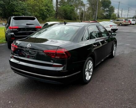 Чорний Фольксваген Пассат, об'ємом двигуна 1.8 л та пробігом 65 тис. км за 7000 $, фото 3 на Automoto.ua