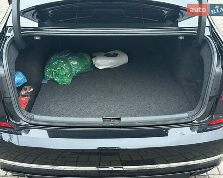 Черный Фольксваген Пассат, объемом двигателя 1.8 л и пробегом 127 тыс. км за 14000 $, фото 31 на Automoto.ua