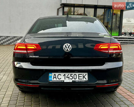 Черный Фольксваген Пассат, объемом двигателя 1.97 л и пробегом 306 тыс. км за 14750 $, фото 27 на Automoto.ua