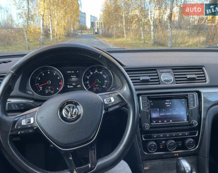 Чорний Фольксваген Пассат, об'ємом двигуна 1.8 л та пробігом 127 тис. км за 15700 $, фото 15 на Automoto.ua
