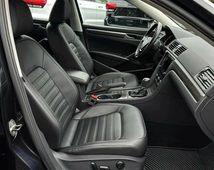 Чорний Фольксваген Пассат, об'ємом двигуна 1.8 л та пробігом 65 тис. км за 7000 $, фото 9 на Automoto.ua