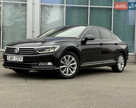 Чорний Фольксваген Пассат, об'ємом двигуна 1.8 л та пробігом 117 тис. км за 20700 $, фото 2 на Automoto.ua