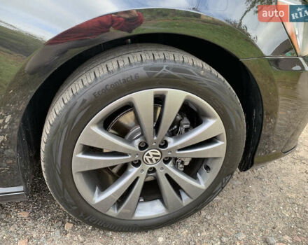 Черный Фольксваген Пассат, объемом двигателя 2 л и пробегом 261 тыс. км за 13200 $, фото 12 на Automoto.ua