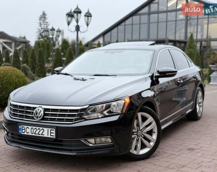 Чорний Фольксваген Пассат, об'ємом двигуна 1.8 л та пробігом 149 тис. км за 13900 $, фото 5 на Automoto.ua