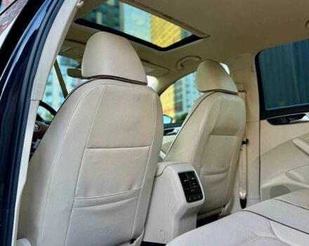 Черный Фольксваген Пассат, объемом двигателя 1.8 л и пробегом 188 тыс. км за 14700 $, фото 12 на Automoto.ua