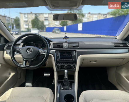 Чорний Фольксваген Пассат, об'ємом двигуна 1.8 л та пробігом 183 тис. км за 13899 $, фото 10 на Automoto.ua