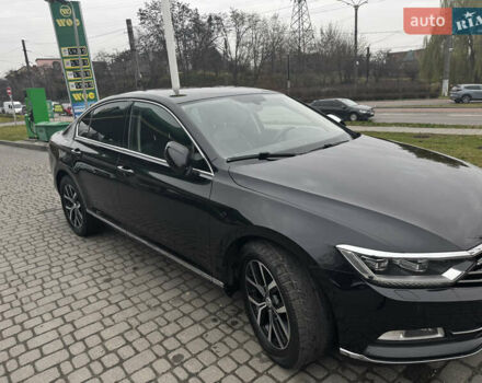 Чорний Фольксваген Пассат, об'ємом двигуна 1.97 л та пробігом 278 тис. км за 17500 $, фото 7 на Automoto.ua