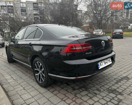 Чорний Фольксваген Пассат, об'ємом двигуна 1.97 л та пробігом 278 тис. км за 17500 $, фото 31 на Automoto.ua