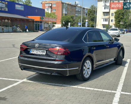 Чорний Фольксваген Пассат, об'ємом двигуна 1.8 л та пробігом 183 тис. км за 13899 $, фото 4 на Automoto.ua