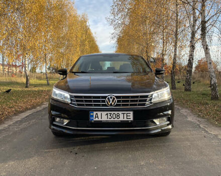 Чорний Фольксваген Пассат, об'ємом двигуна 1.8 л та пробігом 127 тис. км за 15700 $, фото 1 на Automoto.ua