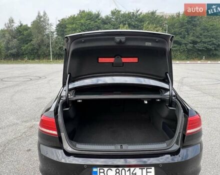 Чорний Фольксваген Пассат, об'ємом двигуна 1.97 л та пробігом 135 тис. км за 20000 $, фото 9 на Automoto.ua