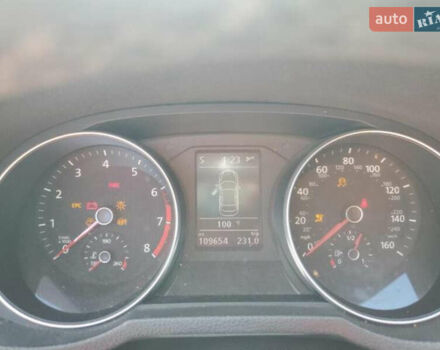 Черный Фольксваген Пассат, объемом двигателя 2 л и пробегом 176 тыс. км за 6800 $, фото 2 на Automoto.ua