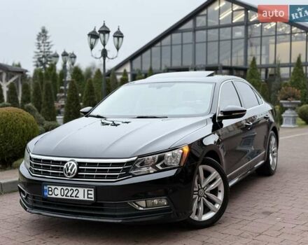 Чорний Фольксваген Пассат, об'ємом двигуна 1.8 л та пробігом 149 тис. км за 13900 $, фото 2 на Automoto.ua
