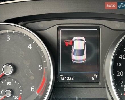 Чорний Фольксваген Пассат, об'ємом двигуна 1.97 л та пробігом 135 тис. км за 20000 $, фото 12 на Automoto.ua