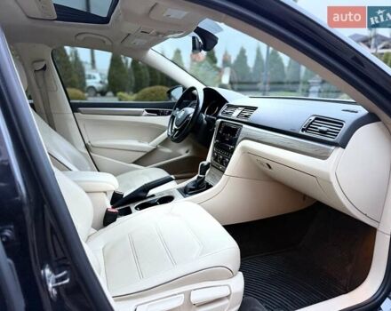 Чорний Фольксваген Пассат, об'ємом двигуна 1.8 л та пробігом 149 тис. км за 13900 $, фото 72 на Automoto.ua