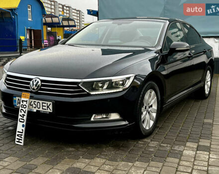 Черный Фольксваген Пассат, объемом двигателя 1.97 л и пробегом 306 тыс. км за 14750 $, фото 36 на Automoto.ua