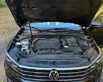 Фольксваген Пассат 2017 в Трускавце на Automoto.ua Черный Фольксваген Пассат, объемом двигателя 1.8 л и пробегом 189 тыс. км за 16500 $, фото 6 на Automoto.ua