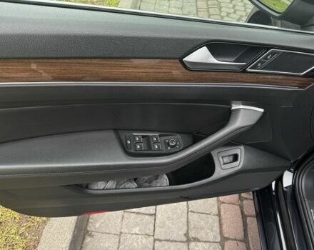 Черный Фольксваген Пассат, объемом двигателя 2 л и пробегом 292 тыс. км за 16900 $, фото 5 на Automoto.ua