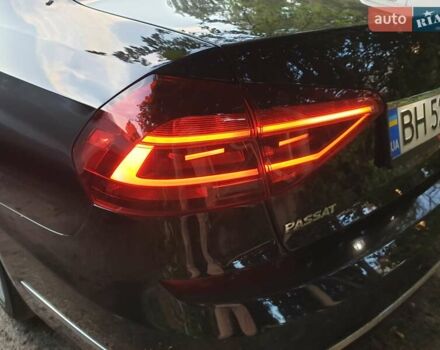 Черный Фольксваген Пассат, объемом двигателя 2 л и пробегом 143 тыс. км за 19300 $, фото 30 на Automoto.ua
