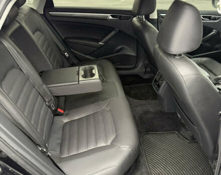 Черный Фольксваген Пассат, объемом двигателя 1.98 л и пробегом 132 тыс. км за 16900 $, фото 26 на Automoto.ua