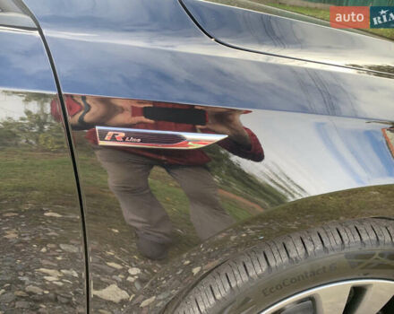 Черный Фольксваген Пассат, объемом двигателя 2 л и пробегом 261 тыс. км за 13200 $, фото 22 на Automoto.ua