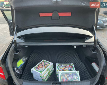 Черный Фольксваген Пассат, объемом двигателя 1.97 л и пробегом 212 тыс. км за 20000 $, фото 15 на Automoto.ua