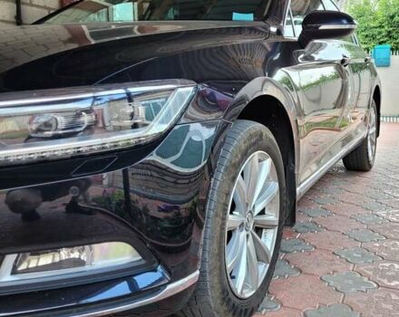 Черный Фольксваген Пассат, объемом двигателя 1.97 л и пробегом 111 тыс. км за 26900 $, фото 2 на Automoto.ua