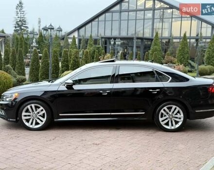 Чорний Фольксваген Пассат, об'ємом двигуна 1.8 л та пробігом 149 тис. км за 13900 $, фото 20 на Automoto.ua